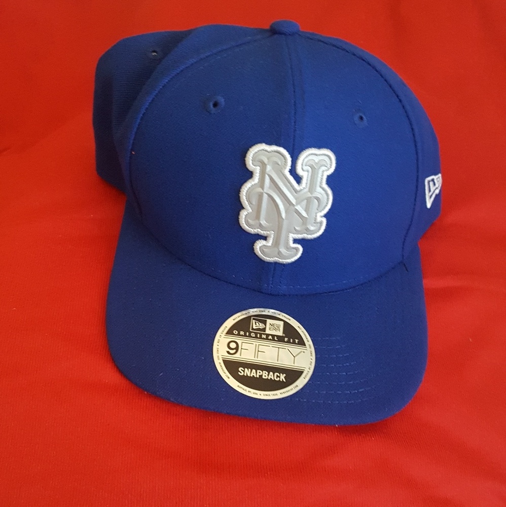 Brand New Mets Baseball Cap